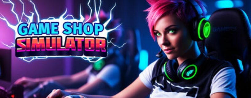 Game Shop Simulator Pc
