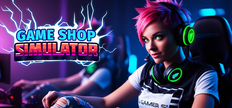 Game Shop Simulator Pc