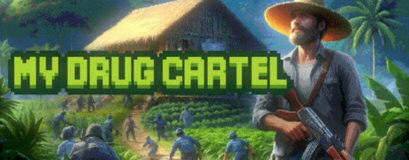 My Drug Cartel Español Pc
