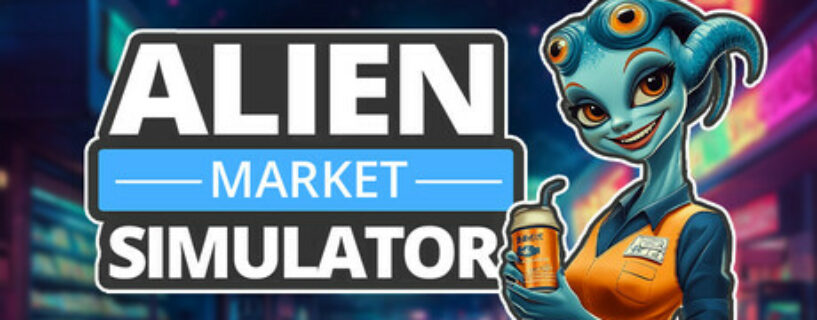 Alien Market Simulator Español Pc