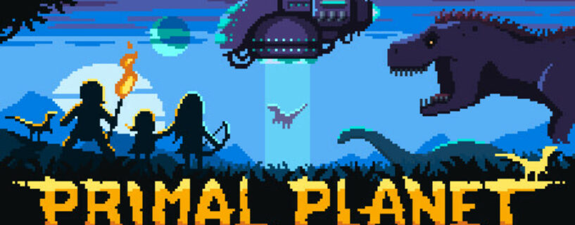 Primal Planet Español Pc