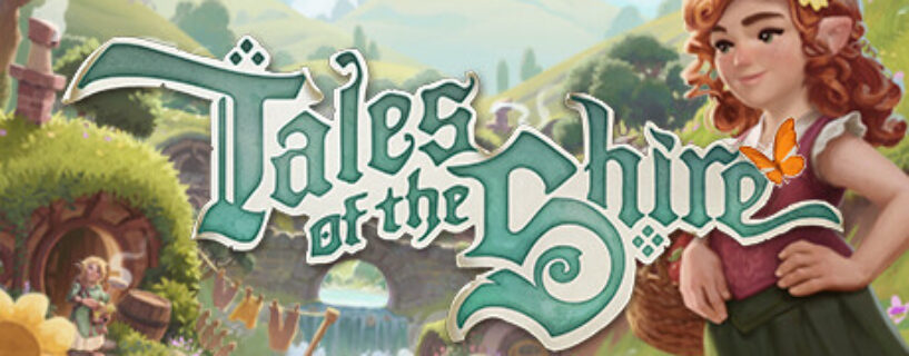 Tales of the Shire Un juego de El Señor de los Anillos Español Pc