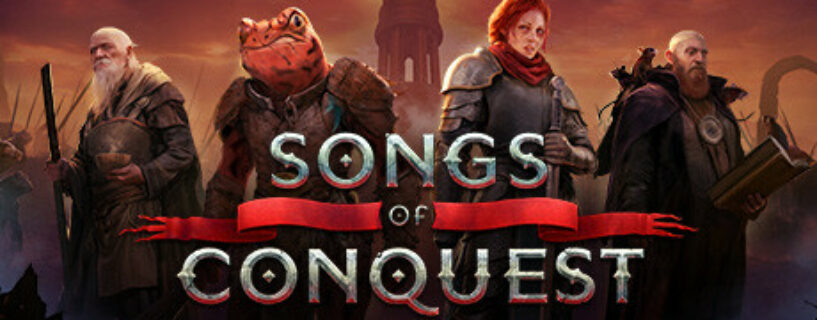 Songs of Conquest + ALL DLCs + Bonus Español Pc