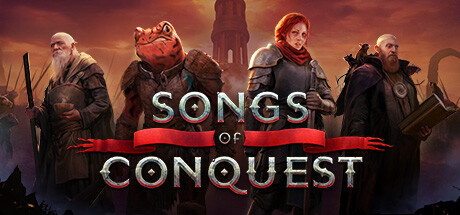 Songs of Conquest + ALL DLCs + Bonus Español Pc