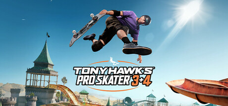 Tony Hawks Pro Skater 3 + 4 Español Pc