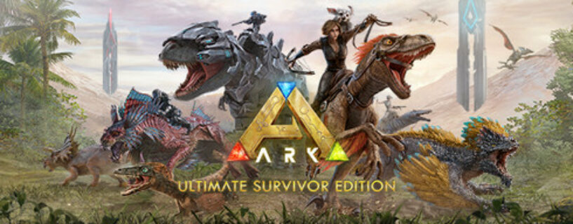 ARK Survival Evolved Ultimate Survivor Edition + ALL DLCs + Bonus + ONLINE Español Pc