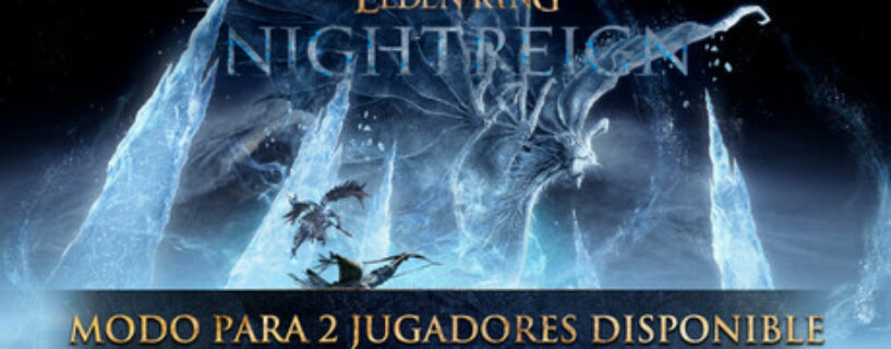 ELDEN RING NIGHTREIGN Deluxe Edition + ALL DLCs + Bonus + ONLINE Español Pc