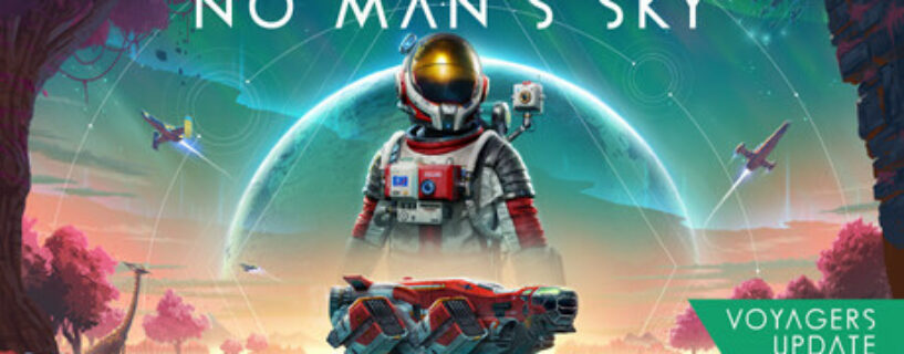 No Mans Sky + ALL DLCs Español Pc