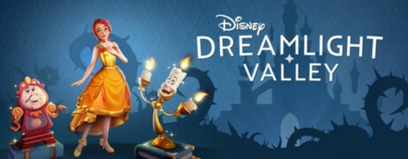 Disney Dreamlight Valley Enchanted Edition + ALL DLCs Español Pc