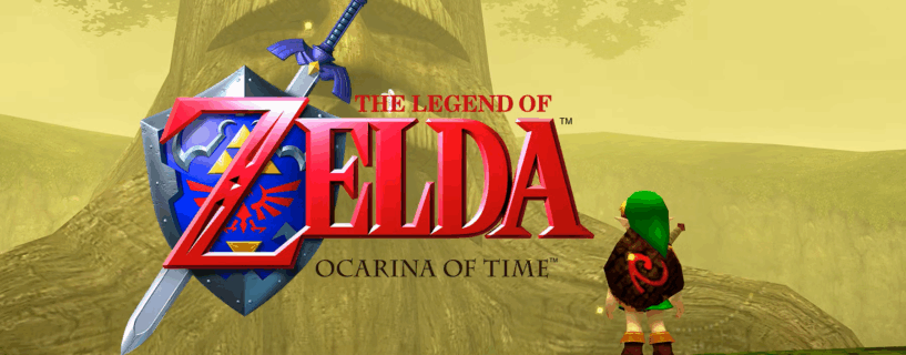 The Legend of Zelda Ocarina of Time SHIP OF HARKINIAN + MODs Español SWITCH