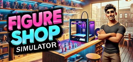 Figure Shop Simulator Español Pc