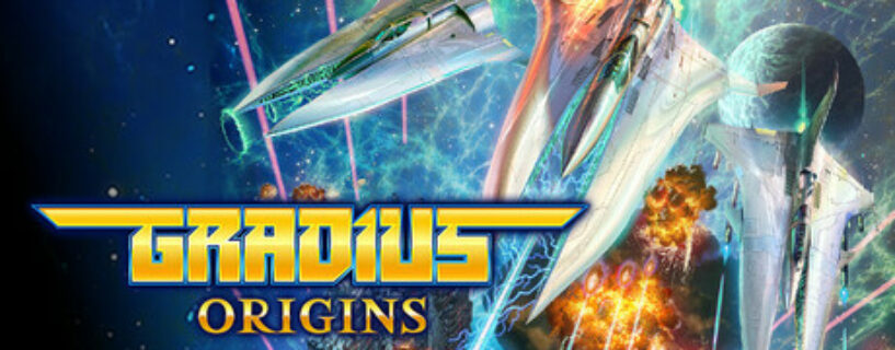 GRADIUS ORIGINS Español Pc