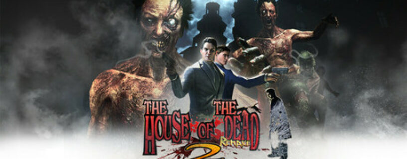 THE HOUSE OF THE DEAD 2 Remake Español Pc