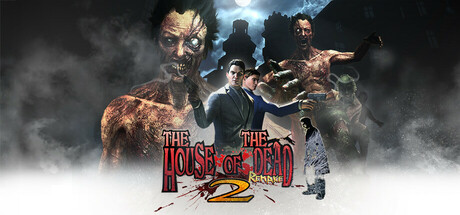 THE HOUSE OF THE DEAD 2 Remake EspaƱol Pc