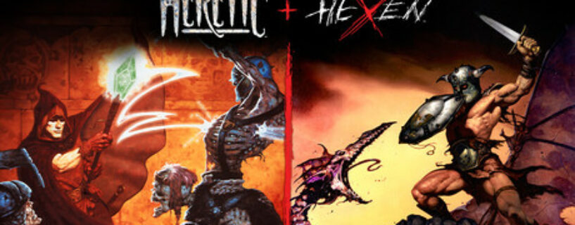 Heretic + Hexen Español Pc