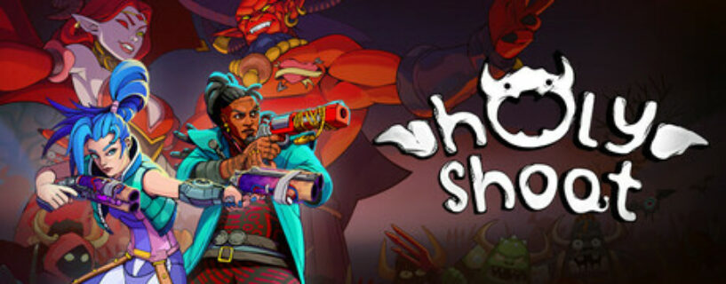 Holy Shoot Español Pc