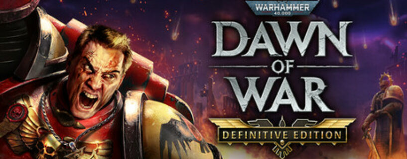Warhammer 40.000 Dawn of War Definitive Edition Español Pc