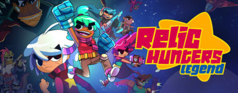 Relic Hunters Legend Español Pc