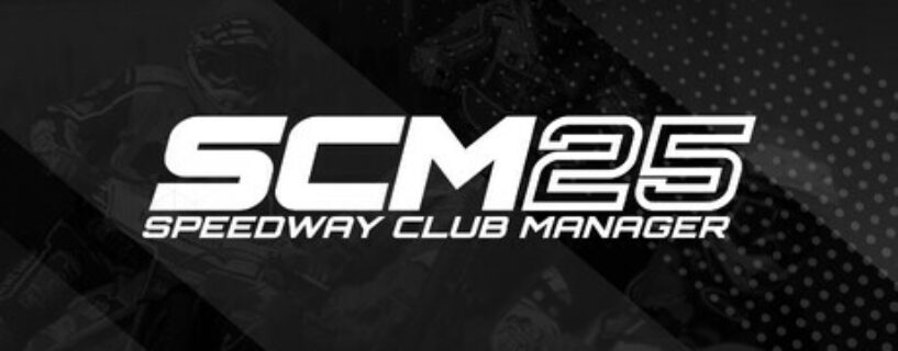 Speedway Club Manager 25 Pc