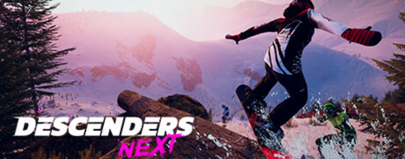 Descenders Next Español Pc