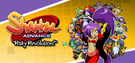 Shantae Advance Risky Revolution Español Pc