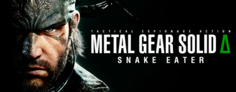 METAL GEAR SOLID Δ SNAKE EATER Digital Deluxe Edition Español Pc