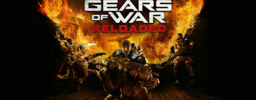 Gears of War Reloaded Español Pc
