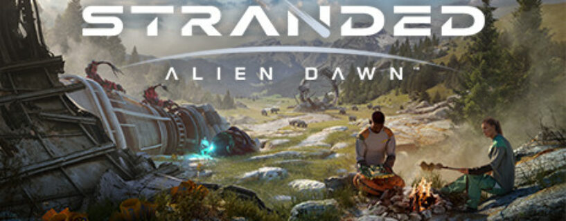 Stranded Alien Dawn Español Pc