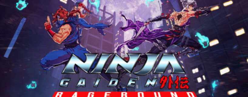 NINJA GAIDEN Ragebound Español Pc