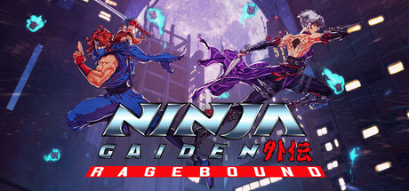 NINJA GAIDEN Ragebound Español Pc