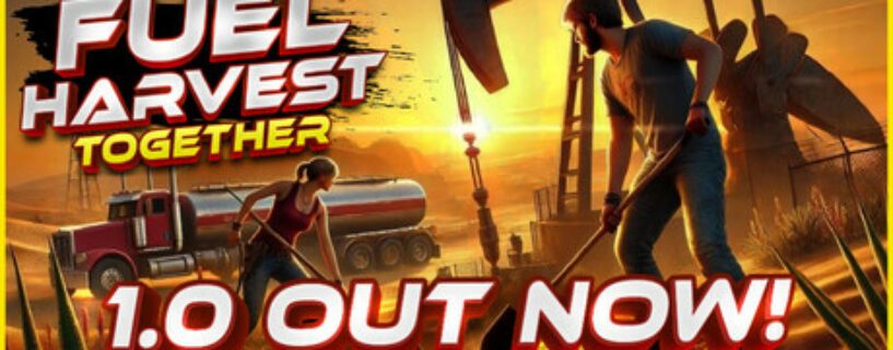 Fuel Harvest Together Español Pc