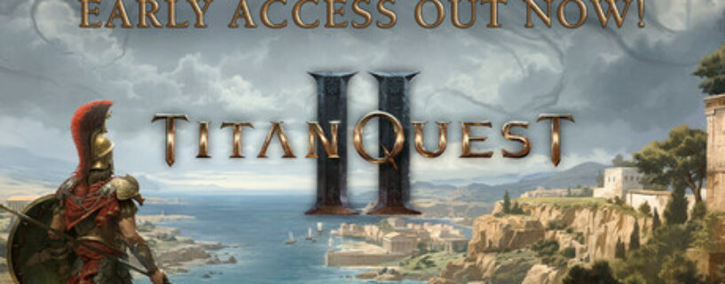 Titan Quest II Español Pc