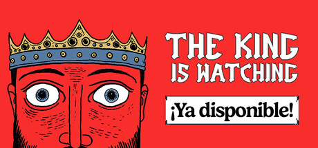 The King is Watching Español Pc