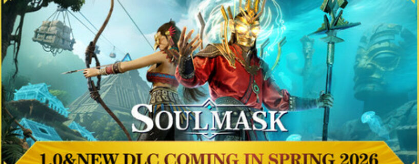 Soulmask + ALL DLCs Español Pc