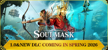 Soulmask + ALL DLCs Español Pc