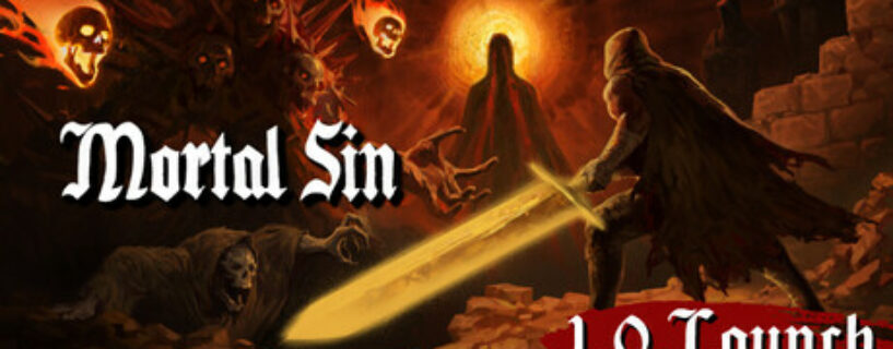 Mortal Sin Español Pc