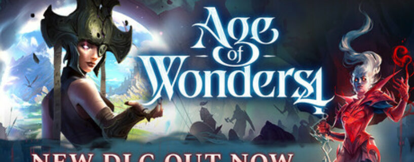Age of Wonders 4 Premium Edition + ALL DLCs Español Pc