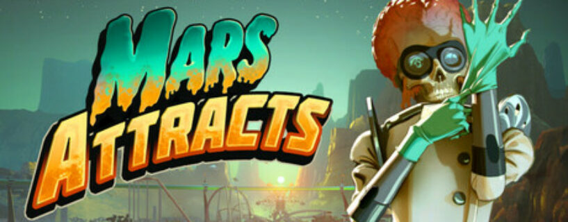 Mars Attracts Español Pc