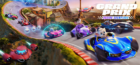 Ed & Edda GRAND PRIX Racing Champions Pc