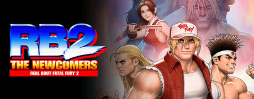 REAL BOUT FATAL FURY 2 THE NEWCOMERS Pc