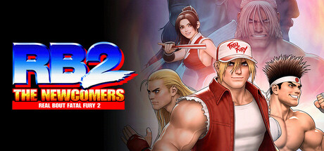 REAL BOUT FATAL FURY 2 THE NEWCOMERS Pc