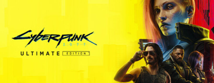 Cyberpunk 2077 Ultimate Edition + ALL DLCs + Bonus Español Pc