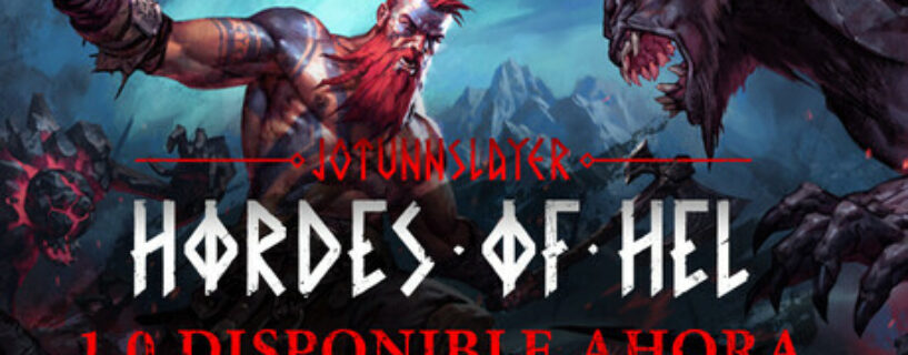 Jotunnslayer Hordes of Hel Español Pc