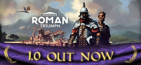 Roman Triumph Survival City Builder Español Pc