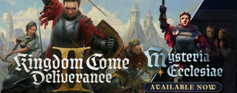 Kingdom Come Deliverance II Gold Edition + ALL DLCs Español Pc
