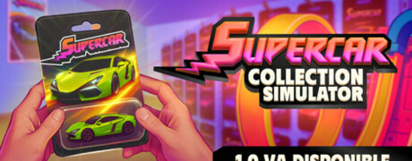 Supercar Collection Simulator Español Pc