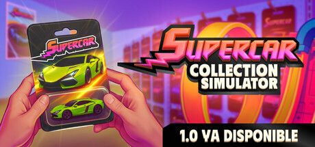 Supercar Collection Simulator Español Pc
