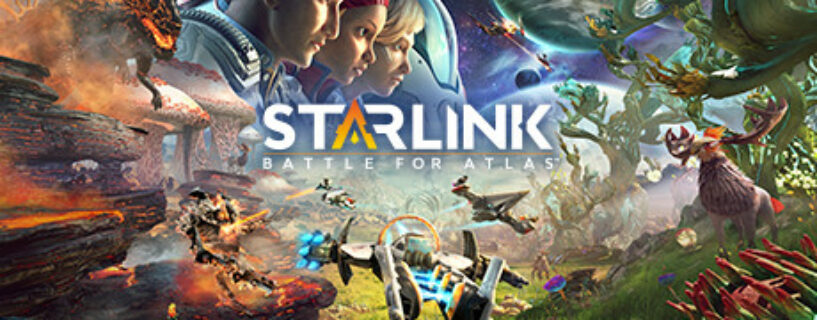 Starlink Battle for Atlas Español Pc