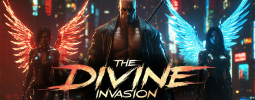 The Divine Invasion Español Pc
