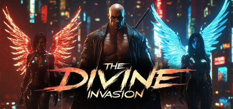 The Divine Invasion Español Pc